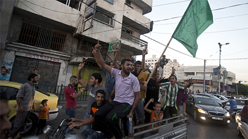 Acuerdo de alto el fuego permanente en Gaza